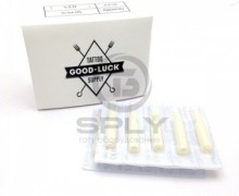 Носики (Типсы) Good Luck Tattoo Supply, упаковка 50 штук