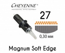 Модули 27 Magnum SE 0.30 мм Safety Cheyenne (10 шт)