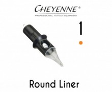 Модули 1 Round Liner 0.40 мм Safety Cheyenne (10 шт)