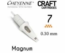 Модули 7 Magnum 0.30 мм Craft Cheyenne