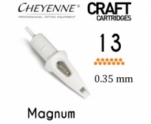 Модули 13 Magnum 0.35 мм Craft Cheyenne