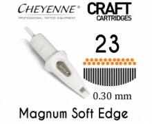 Модули 23 Magnum-SE 0.30 мм Craft Cheyenne