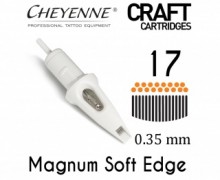 Модули 17 Magnum-SE 0.35 мм Craft Cheyenne