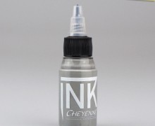 Пигмент Cheyenne Ink "Silver grey" 35 мл