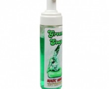 Зеленое мыло "Green Soap" (Зеленая пена, Magic Moon), 200 мл