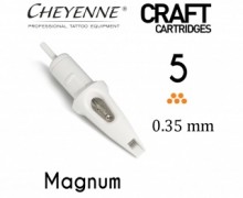 Модули 5 Magnum 0.35 мм Craft Cheyenne
