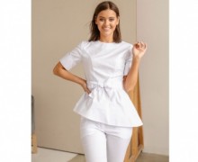 Блуза медицинская женская DL 429