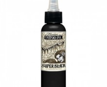 "Super Black" Плотный для покраса (Nocturnal)