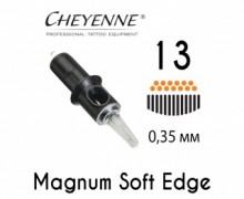 Модули 13 Magnum SE 0.35 мм Safety Cheyenne (10 шт)