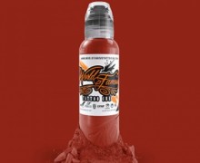 Пигмент World Famous Ink "Red Clay"