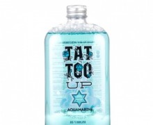 Мыло-концентрат "Aquamarine Tattoo UP"