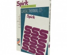 Трансферная бумага А4 "Spirit Thermal", для термопринтера (USA)