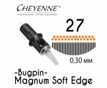 Модули 27 Magnum SE BP (Текстурированные) 0.30 мм Safety Cheyenne (10 шт)
