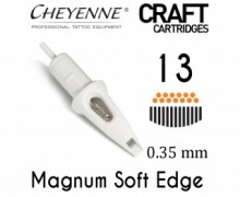 Модули 13 Magnum-SE 0.35 мм Craft Cheyenne