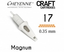 Модули 17 Magnum 0.35 мм Craft Cheyenne