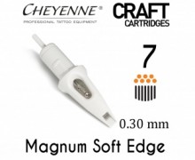 Модули 7 Magnum-SE 0.30 мм Craft Cheyenne