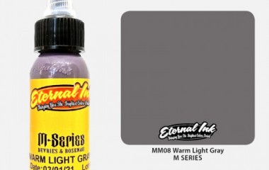 Пигмент Eternal "WARM LIGHT GRAY" - M-Series Set
