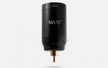 Блок питания-аккумулятор MARS Wireless Tattoo Power Supply (для беспроводной работы)