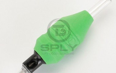 Одноразовый держатель 25 мм EZ Disposable Rings Cartridge Grip - Green