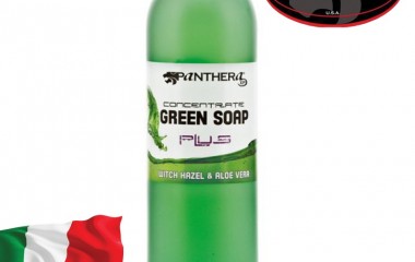 Зеленое мыло Panthera (концентрат)