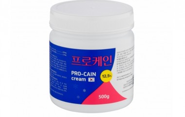 PRO-CAINE 12,5% предпроцедурный крем (Корея)