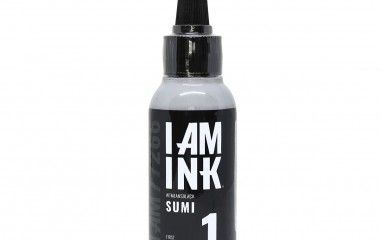 I AM INK  #1 SUMI - ТЕНЕВОЙ #1