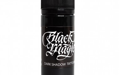 Пигмент КРАСКА "BLACK MAGIC dark shadow" 120 мл
