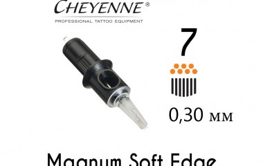 Модули 7 Magnum SE 0.30 мм Safety Cheyenne (10 шт)