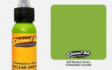 Пигмент Eternal "Nuclear Green"
