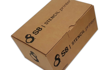 Термопринтер AIRPRINT для трансферной бумаги "S8 Stencil Printer" (USA)