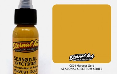 Пигмент Eternal "HARVEST GOLD" - Seasonal Spectrum Set