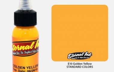 Пигмент Eternal "Golden Yellow"