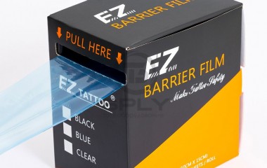 Барьерная лента EZ Barrier Film перфорация 1200 листов по 10 см x 15 см