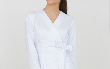 Блуза медицинская женская DL 415