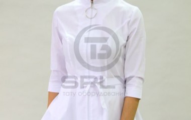 Блуза медицинская женская DL 423 (Doclike)