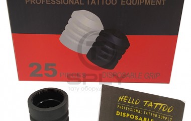 Одноразовые Держатели Ambition Disposable Grip для тату машинок Pen
