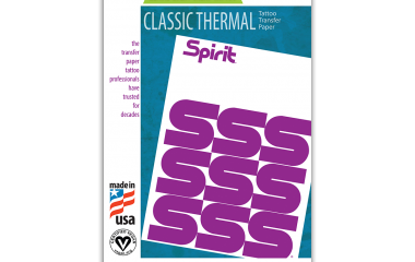 Spirit® Classic Thermal Transfer Paper 8.5" X 14" (УДЛИНЕННАЯ)