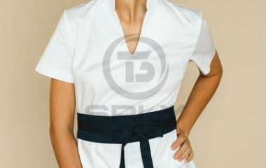 Блуза медицинская женская DL 418 (Doclike)