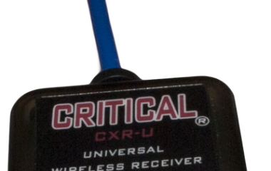 Ресивер для беспроводной педали "Critical"