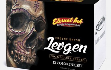 Набор Eternal "Levgen Signature Series by Eugene Knysh", 12 цветов