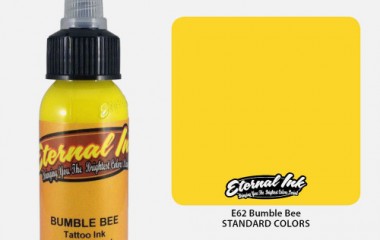 Пигмент Eternal "BUMBLE BEE YELLOW"