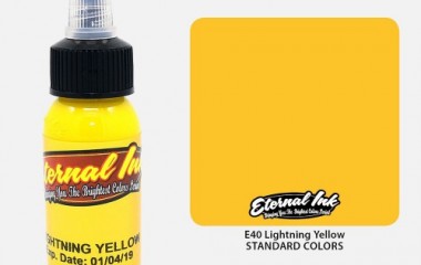 Пигмент Eternal "Lightning Yellow"