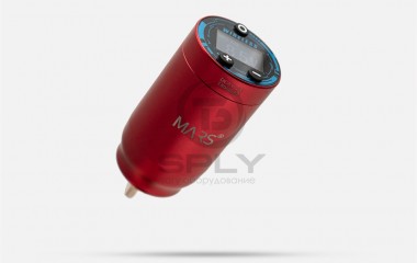 Блок питания-аккумулятор MARS Wireless Tattoo Power Supply (для беспроводной работы)