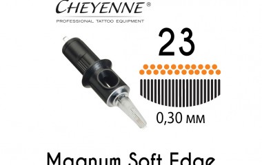 Модули 23 Magnum SE 0.30 мм Safety Cheyenne (10 шт)