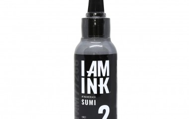 I AM INK #2 SUMI - ТЕНЕВОЙ #2