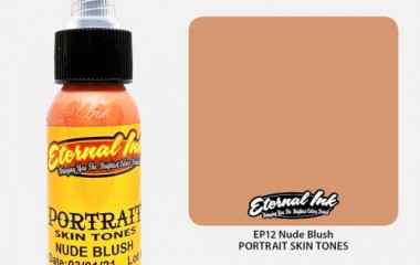 Пигмент Eternal "NUDE BLUSH" - Portrait Skin Tone Set