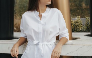   Блуза медицинская женская DL 427