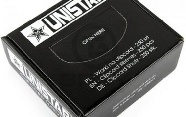 Барьерная защита на клип-корд Disposable clipcord cover sleeves Unistar 5,5*80cm