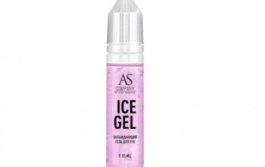 Охлаждающий гель для губ Ice gel AS company