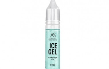 Охлаждающий гель Ice gel AS company